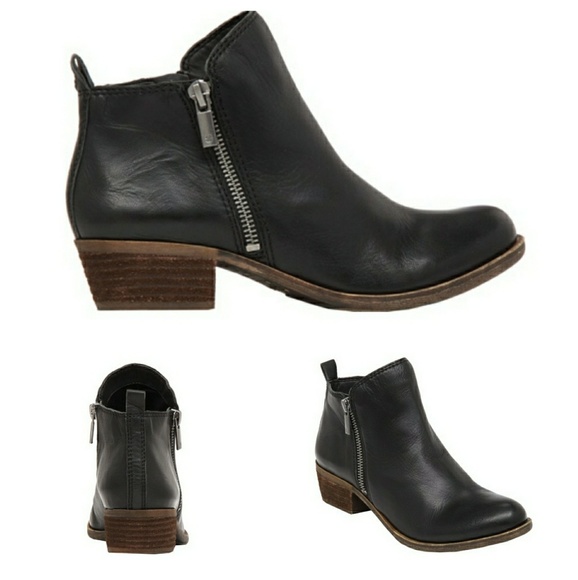 lucky brand lk basel bootie